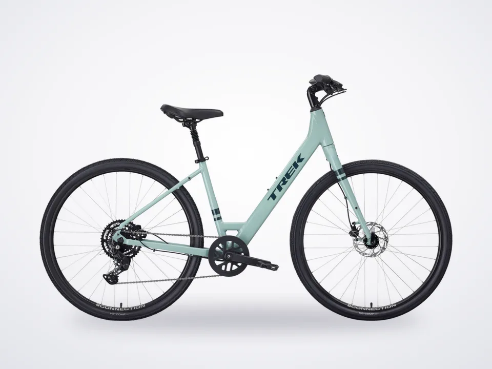 Trek Verve 2 Lowstep