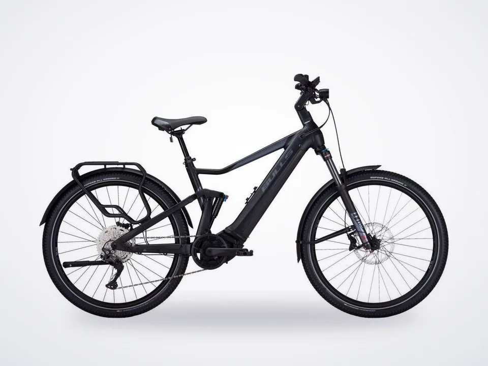 Bulls Iconic EVO TR 1 750