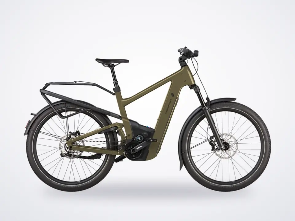 Riese & Müller Delite5 GT Pinion
