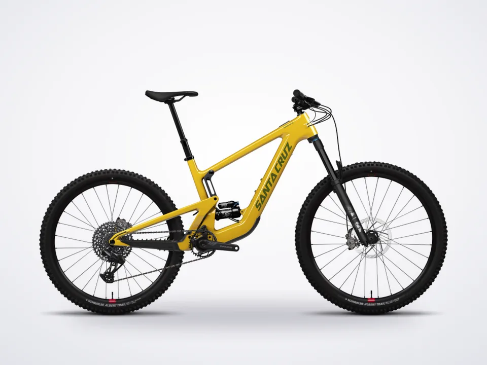 Santa Cruz Heckler SL C