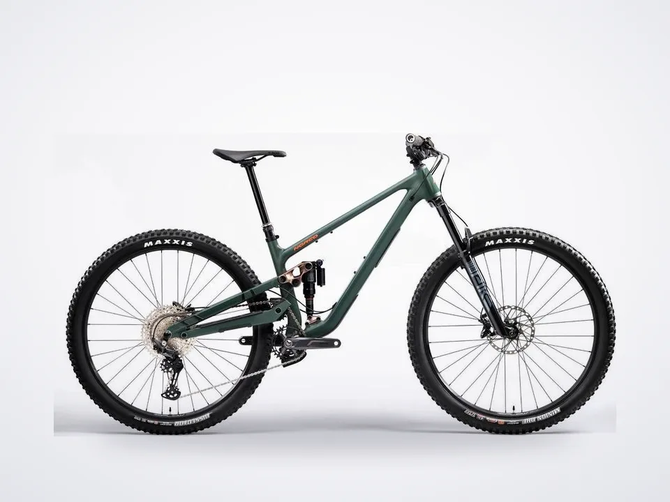 Norco 25 Norco Optic A2