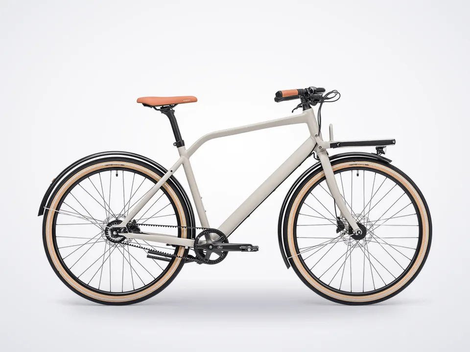 Schindelhauer Gustav 8 Gates Carbon Belt Drive Commuter