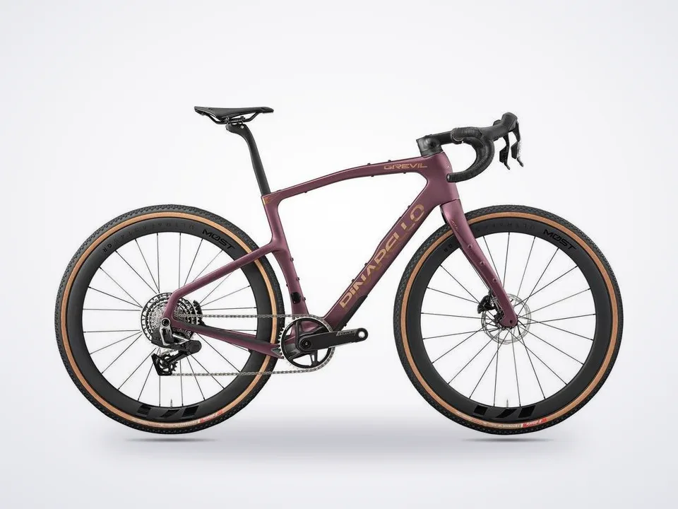 Pinarello Grevil F7 GRX Di2