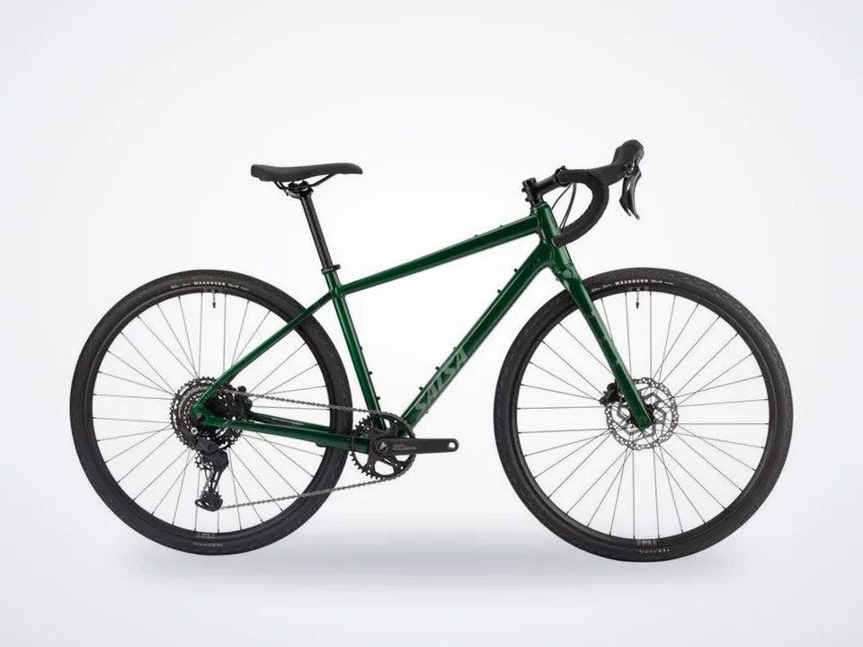 Salsa Journeyer Cues 1x10 700c