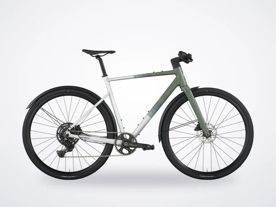 Scott Metrix 30 EQ Flat Bar
