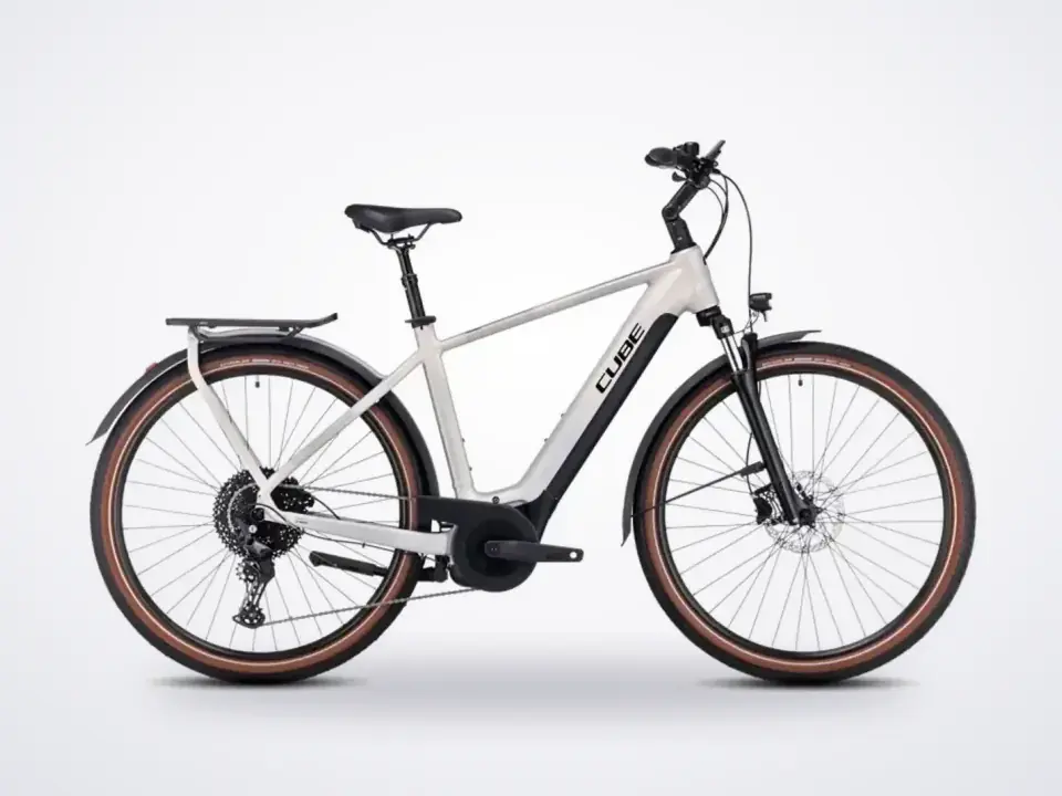 Cube Touring Hybrid Pro 625 Trekking