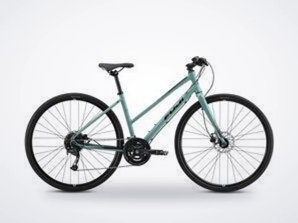 Fuji Absolute 1.7 ST