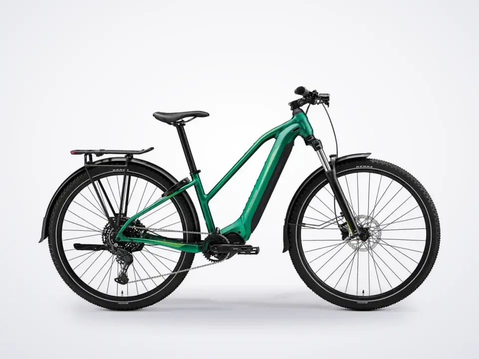 Merida eBig Tour 475 Eq