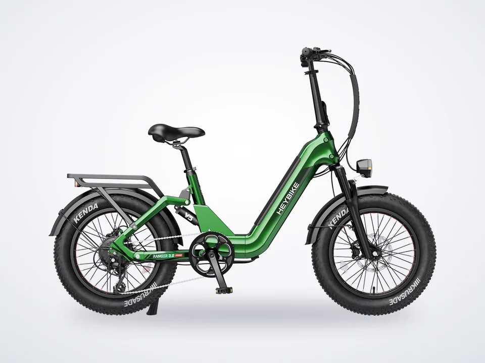 Heybike Ranger 3.0 Pro