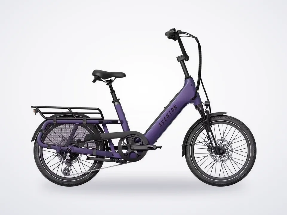 Aventon Abound SR Cargo