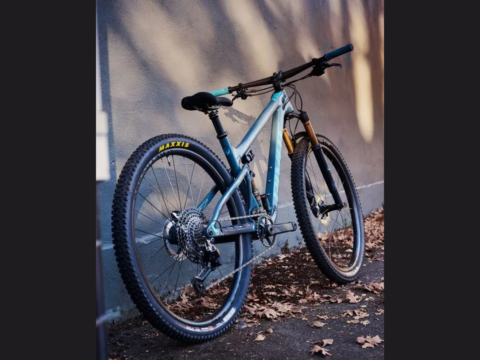 Pivot Pivot Mach 4 SL Medium XTR