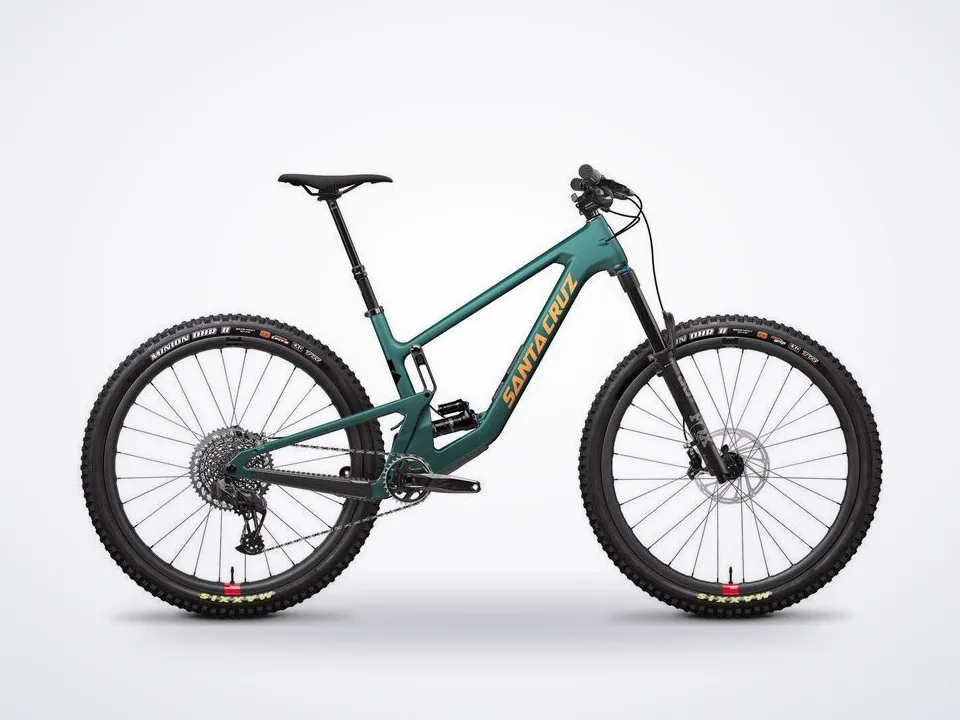 Santa Cruz Hightower 3 C GX AXS Reserve