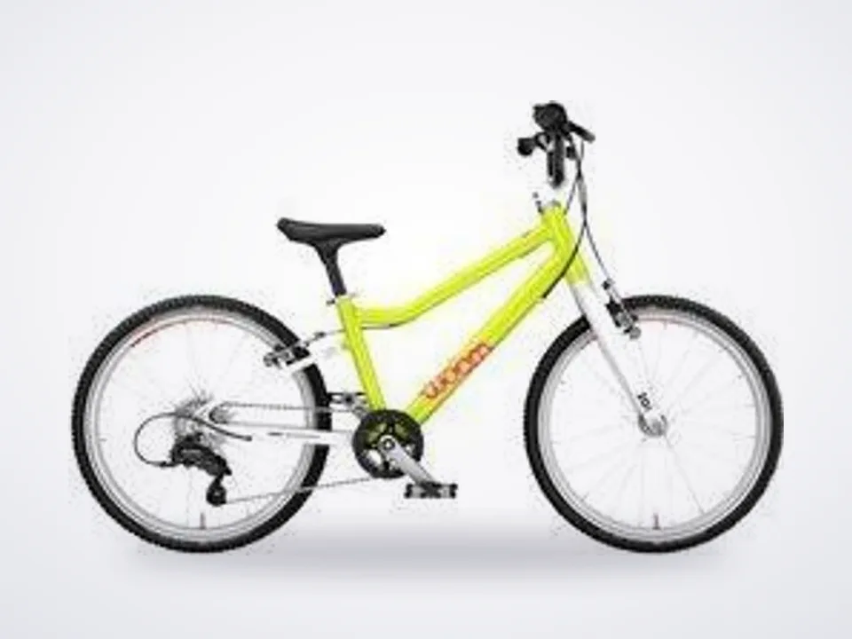 Woom GO 4 Limited Edition