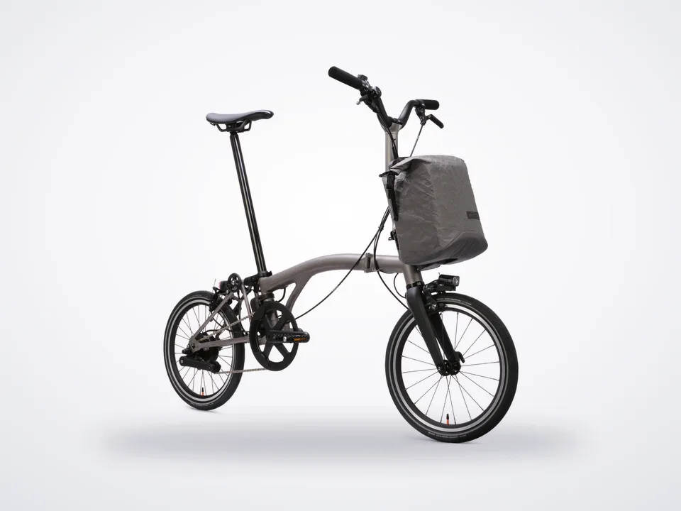 Brompton T Line Electric