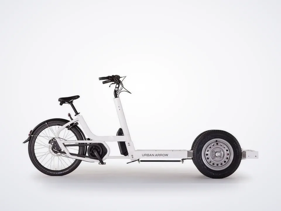 Urban Arrow Tender