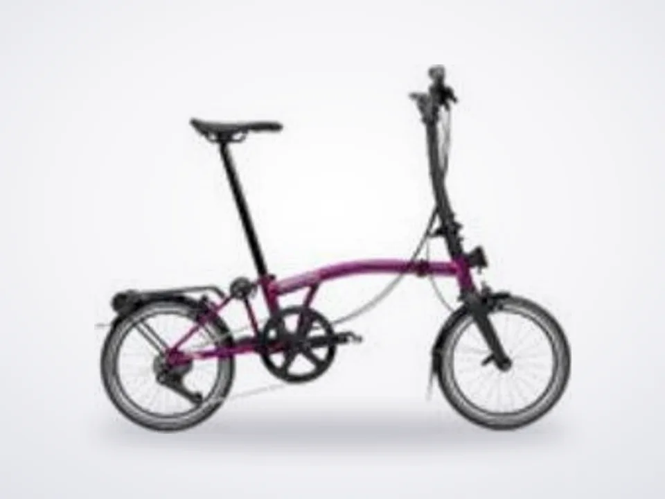 Brompton P Line