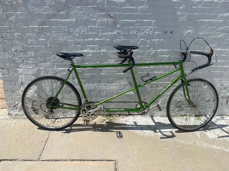 Sterling Tandem