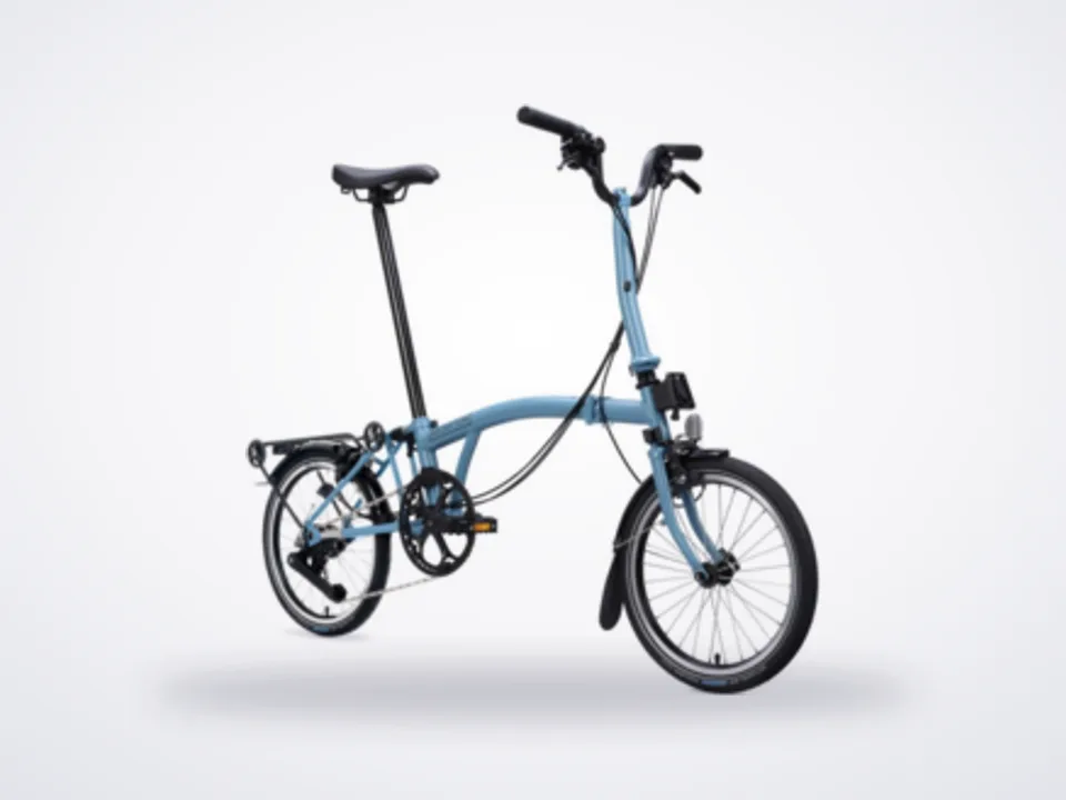 Brompton C-Line Explore 12