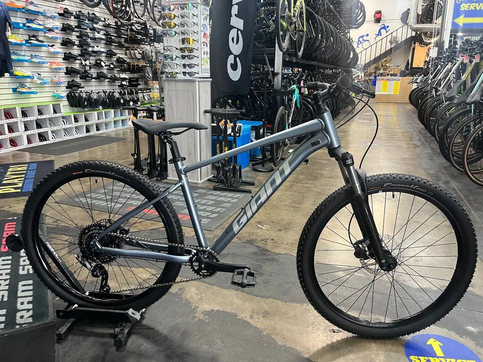 Giant Talon 2 27.5 Microshift Advent 1x9