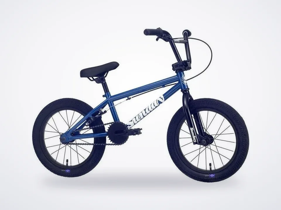 Sunday Blueprint 16" BMX