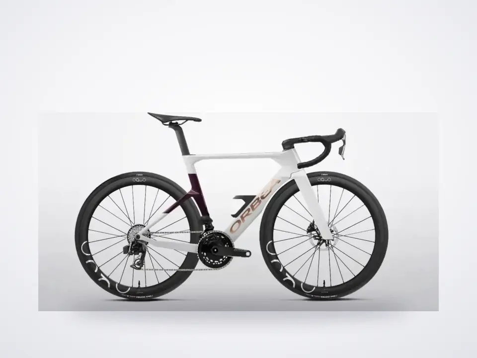 Orca Aero M21e LTD Golden Off White
