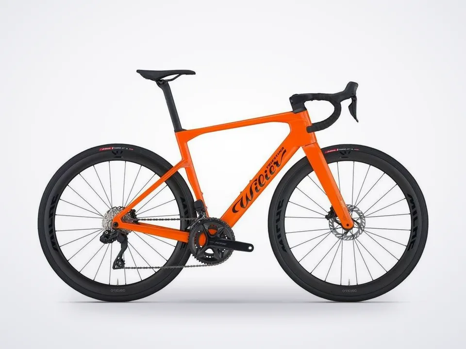 Wilier Rapida 105 Di2
