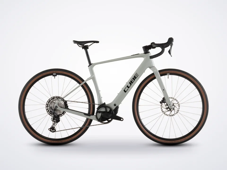 Cube Nuroad Hybrid C:62 Race 400