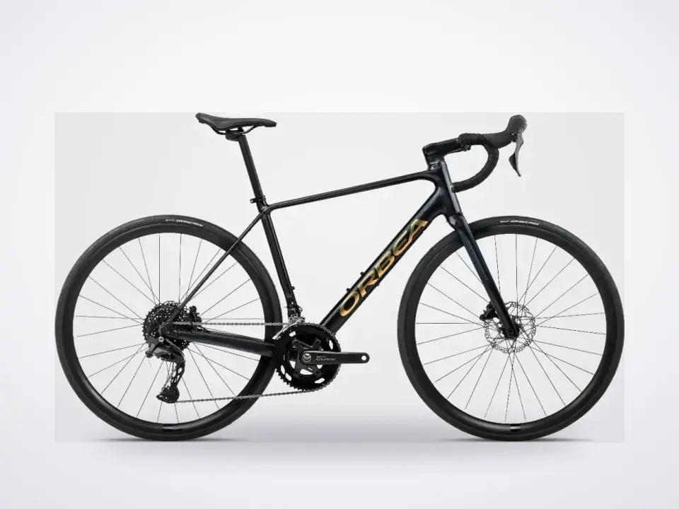 Orbea Avant H50 Diamond Black-Titan