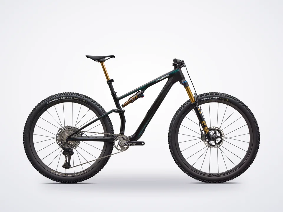 Specialized S-Works Epic 8 EVO Di2