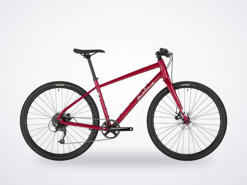 Salsa Journeyer Flat Bar Acolyte 650b