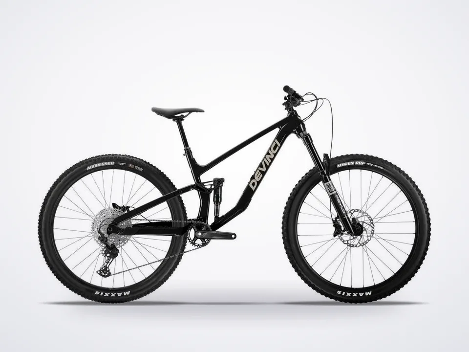 Devinci Troy ST A29 Black