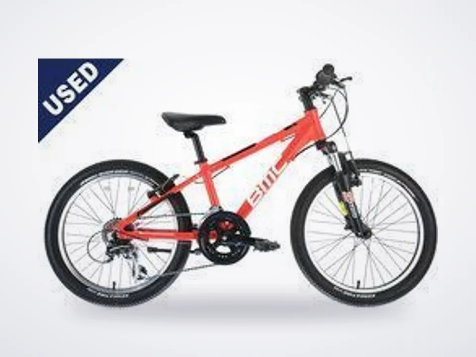 BMC Sport Elite 20 14-Speed Suspension