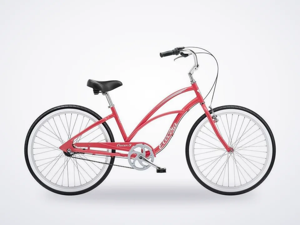 Electra Cruiser 3i Step-Through