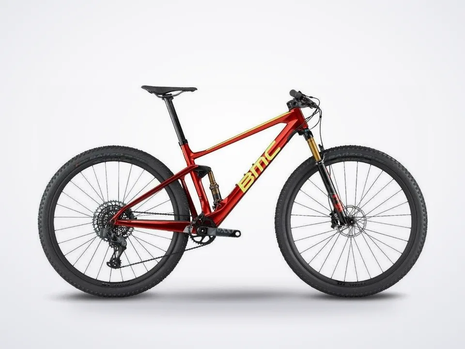 BMC Fourstroke 01 One
