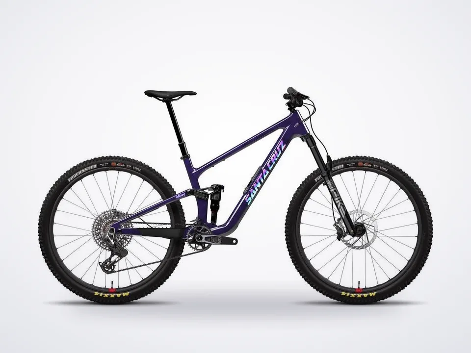 Santa Cruz Tallboy X0 AXS-Kit RSV