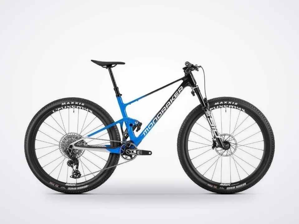 Mondraker F-Podium RR