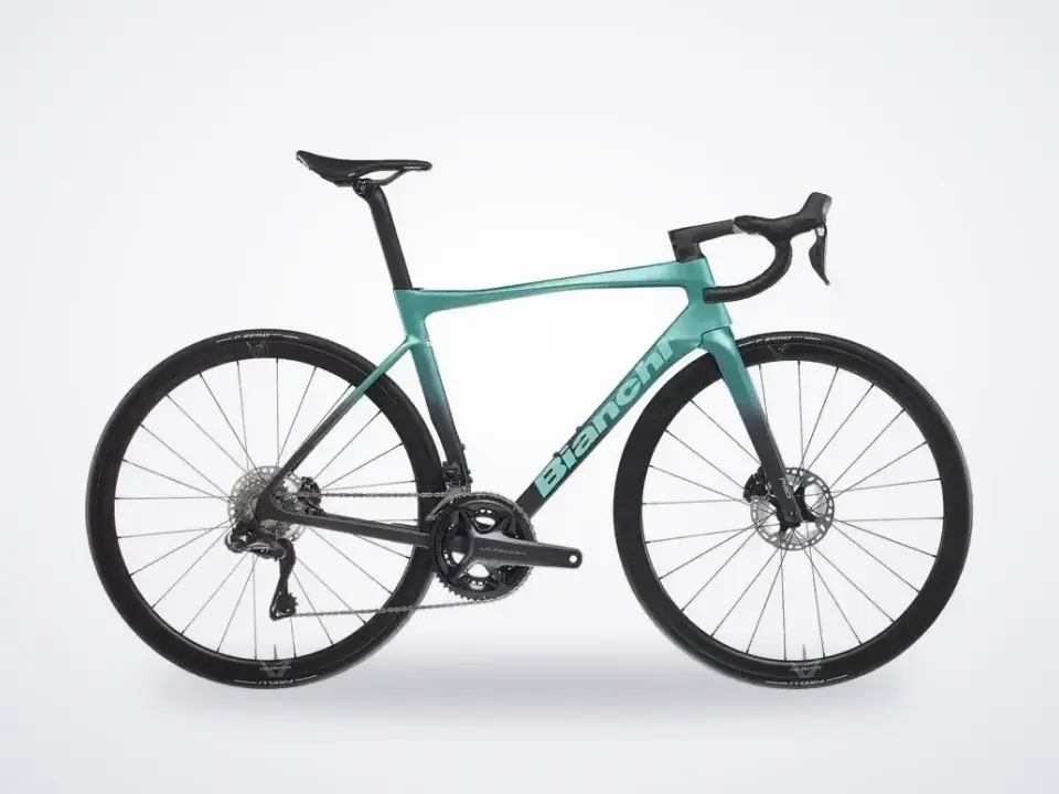 Bianchi Specialissima PRO ULT DI2 Vpal