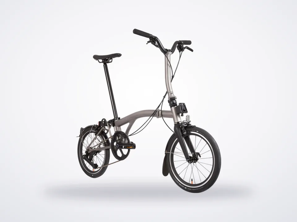 Brompton T Line