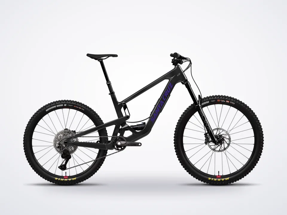 Santa Cruz Bronson Deore