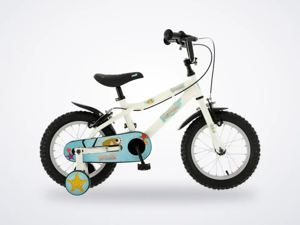 Dawes Blowfish 14in