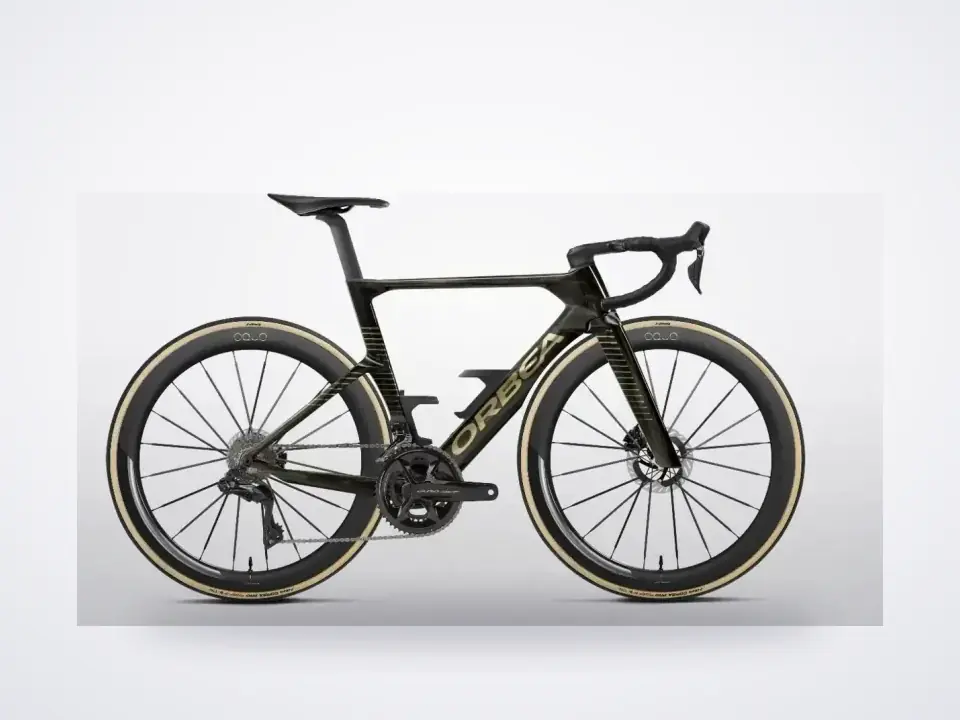 Orca Aero M10i LTD PWR Magic Gold Titanium
