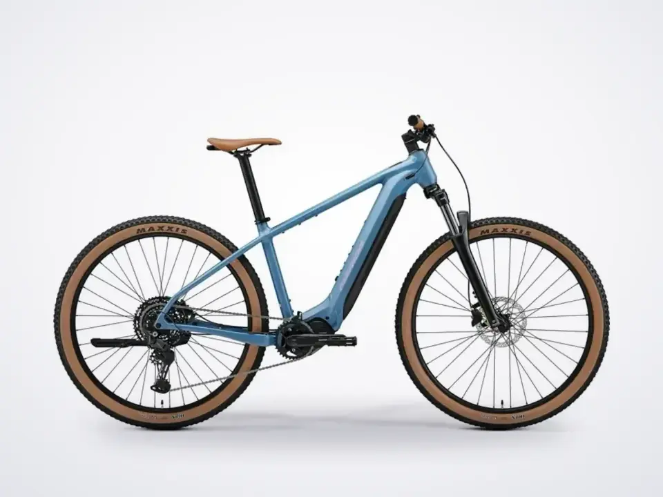 Merida eBig Nine 400 E-MTB