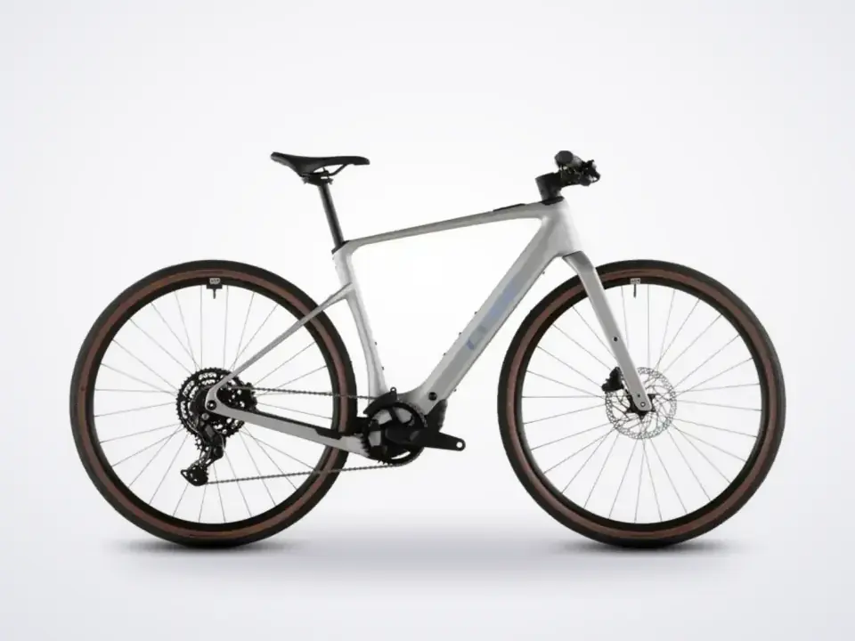 Cube Nulane Hybrid C:62 Race 400x E-Gravel