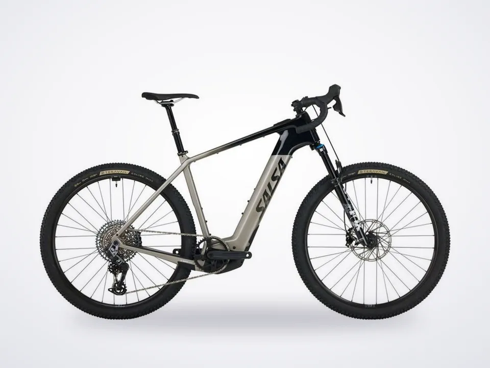 Salsa Tributary C Rival GX AXS Transmission SUS