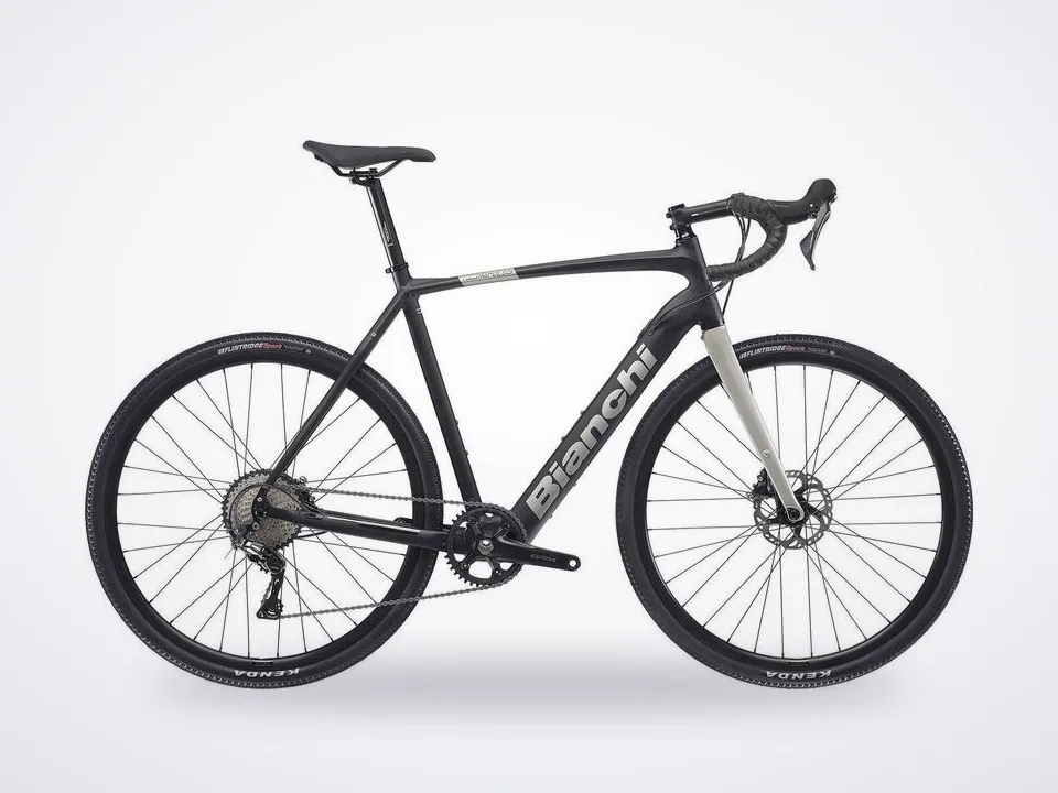 Bianchi E-Impulso Gravel GRX600