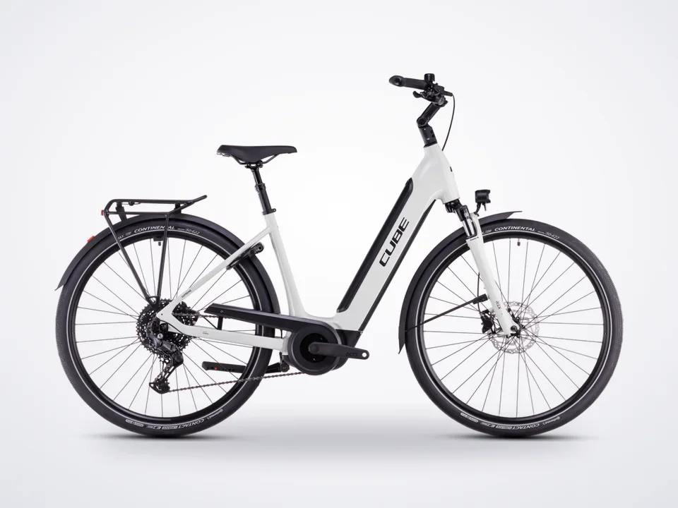 Cube Supreme Hybrid One 500 Easy Entry