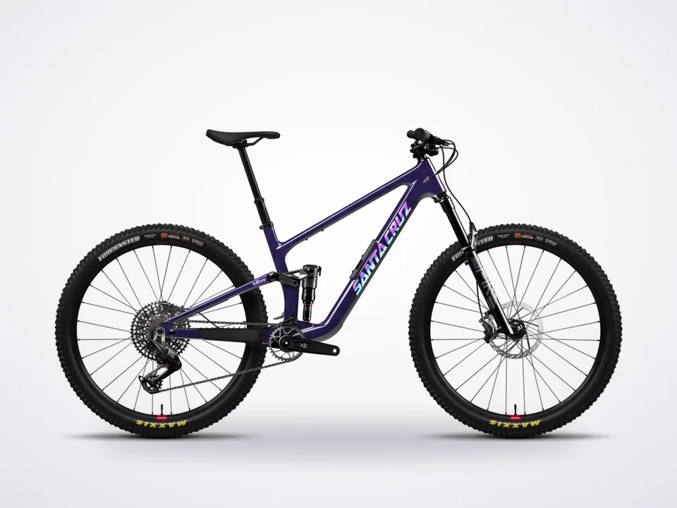 Santa Cruz Tallboy 90