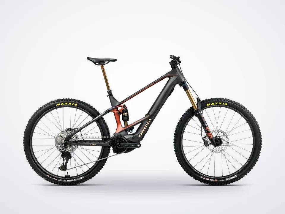 Orbea Wild Mullet M-LTD 20mph