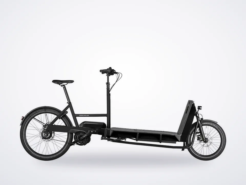 Riese & Müller Transporter2 85 Vario