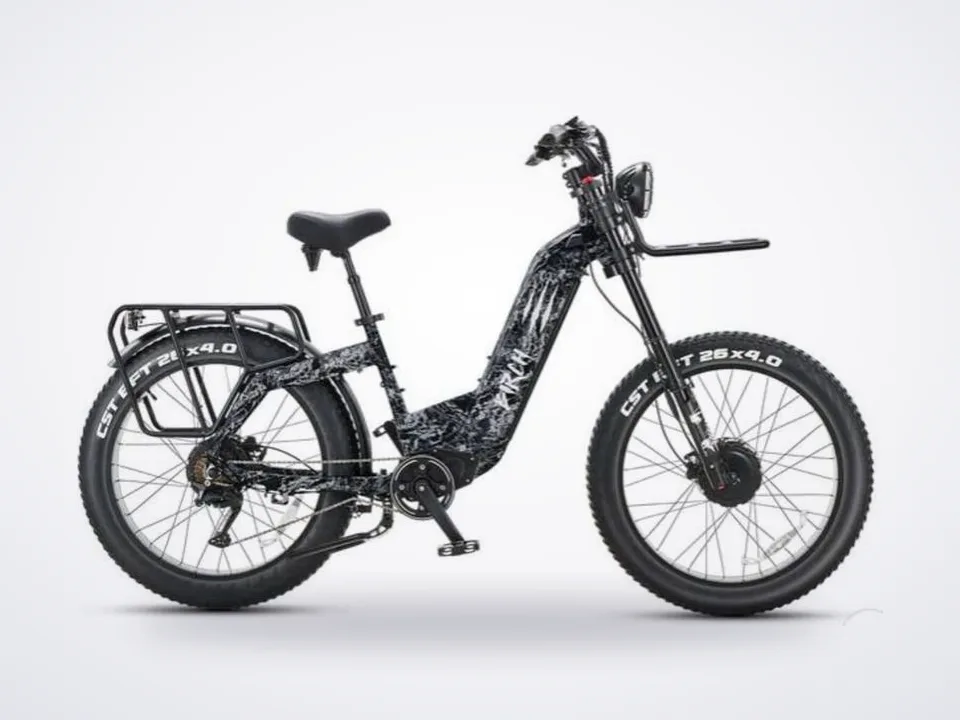 Birch Grolar AWD Hunting Fat Tire